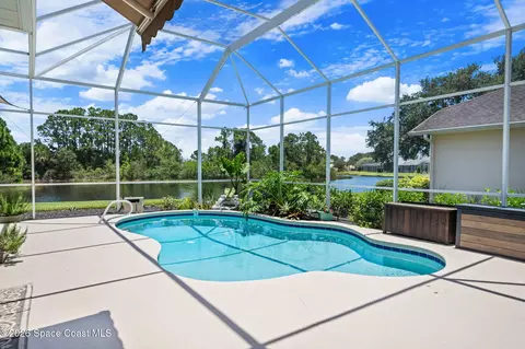 Exterior - 842 Thrasher Dr, Rockledge, FL 32955 photo 5 of 6