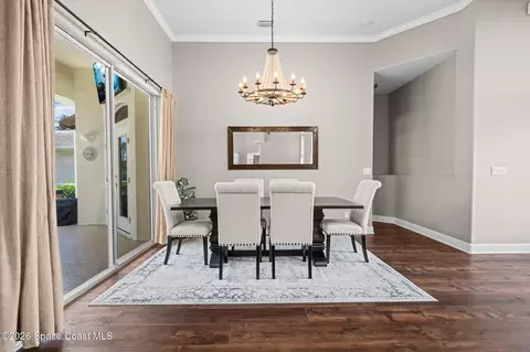 Dining - 842 Thrasher Dr, Rockledge, FL 32955 photo 2 of 4