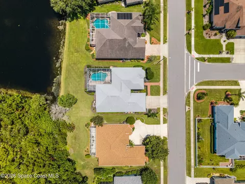 View/Area - 842 Thrasher Dr, Rockledge, FL 32955 photo 9 of 12
