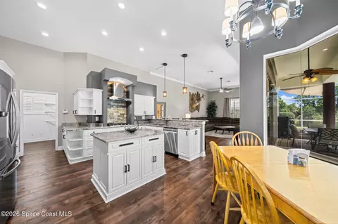 Kitchen - 842 Thrasher Dr, Rockledge, FL 32955 photo 1 of 8