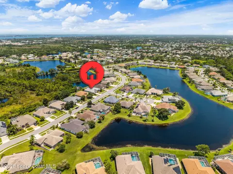 View/Area - 842 Thrasher Dr, Rockledge, FL 32955 photo 4 of 12