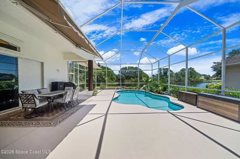 Exterior - 842 Thrasher Dr, Rockledge, FL 32955 photo 3 of 6