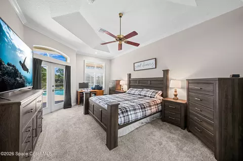 Bedroom - 842 Thrasher Dr, Rockledge, FL 32955 photo 1 of 4