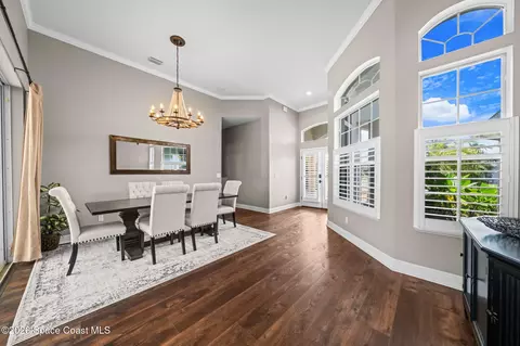 Dining - 842 Thrasher Dr, Rockledge, FL 32955 photo 3 of 4