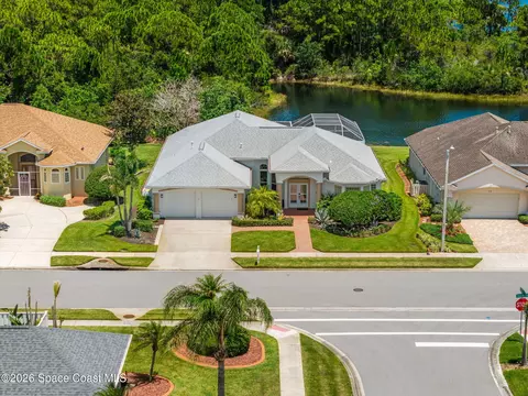 View/Area - 842 Thrasher Dr, Rockledge, FL 32955 photo 11 of 12