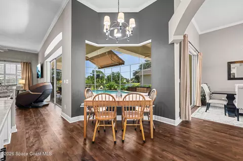Dining - 842 Thrasher Dr, Rockledge, FL 32955 photo 4 of 4