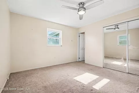 Bedroom - 886 Barris Ln, Rockledge, FL 32955 photo 7 of 9
