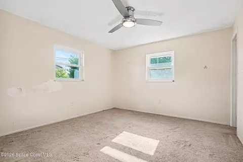 Bedroom - 886 Barris Ln, Rockledge, FL 32955 photo 6 of 9