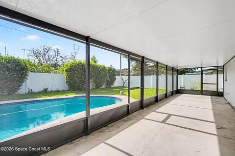 Exterior - 886 Barris Ln, Rockledge, FL 32955 photo 1 of 4
