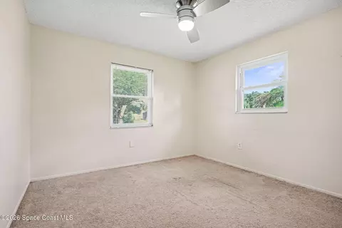 Bedroom - 886 Barris Ln, Rockledge, FL 32955 photo 4 of 9