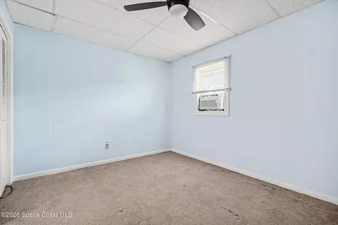 Bedroom - 886 Barris Ln, Rockledge, FL 32955 photo 8 of 9
