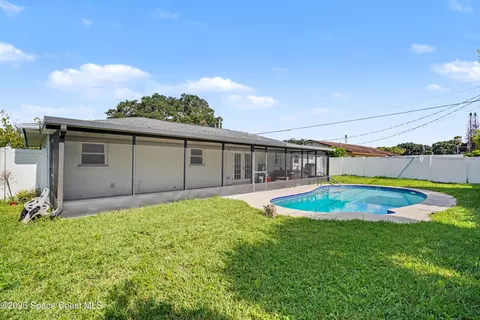 Exterior - 886 Barris Ln, Rockledge, FL 32955 photo 4 of 4