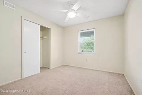 Bedroom - 886 Barris Ln, Rockledge, FL 32955 photo 2 of 9