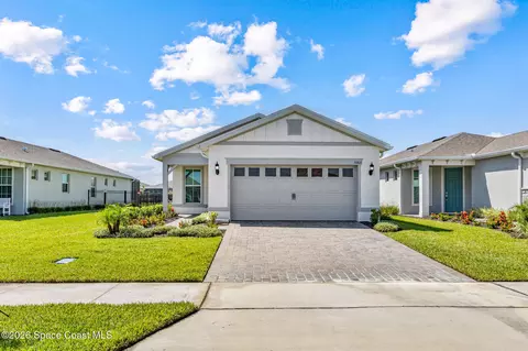 Exterior - 3063 Tidepool Pl, Melbourne, FL 32940 photo 1 of 6