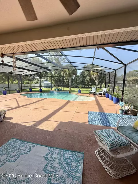 Exterior - 4940 Shade Tree St, Cocoa, FL 32926 photo 3 of 6