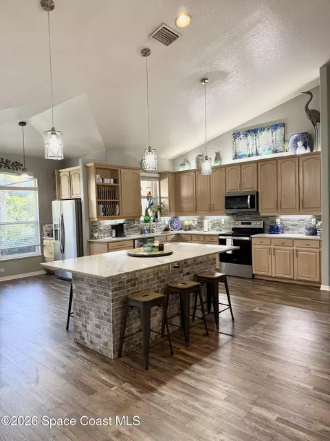 Kitchen - 4940 Shade Tree St, Cocoa, FL 32926 photo 1 of 2