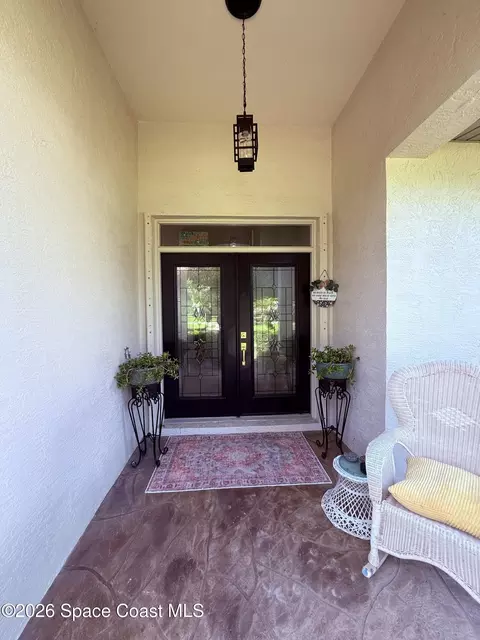 Exterior - 4940 Shade Tree St, Cocoa, FL 32926 photo 2 of 6