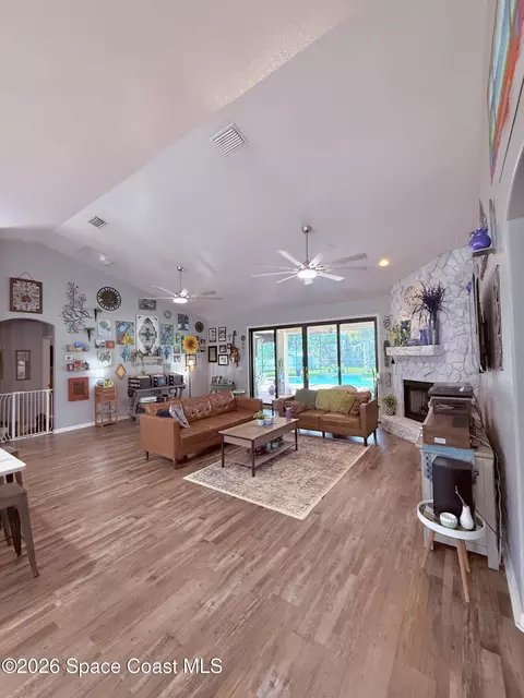 Living - 4940 Shade Tree St, Cocoa, FL 32926 photo 1 of 2