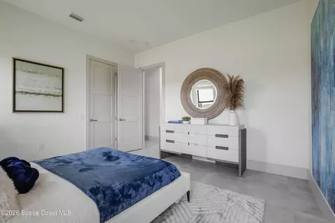 Bedroom - 4552 Tennyson Dr, Rockledge, FL 32955 photo 5 of 6