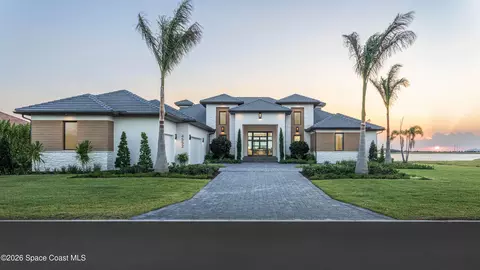 Exterior - 4552 Tennyson Dr, Rockledge, FL 32955 photo 19 of 24