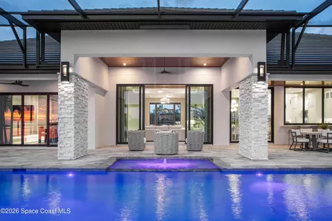 Exterior - 4552 Tennyson Dr, Rockledge, FL 32955 photo 24 of 24