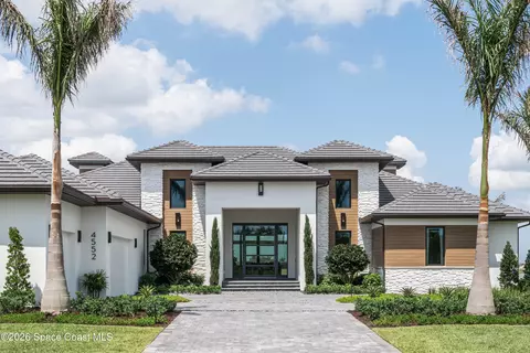 Exterior - 4552 Tennyson Dr, Rockledge, FL 32955 photo 12 of 24