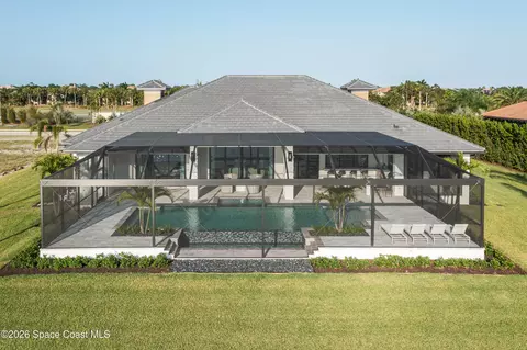 Exterior - 4552 Tennyson Dr, Rockledge, FL 32955 photo 2 of 24