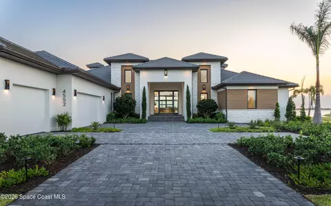Exterior - 4552 Tennyson Dr, Rockledge, FL 32955 photo 18 of 24