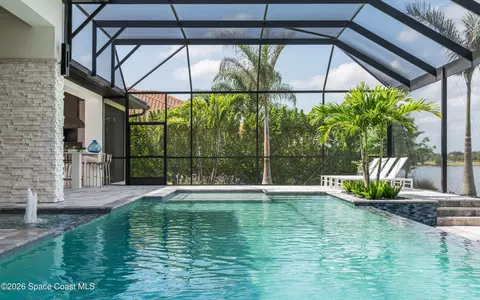 Exterior - 4552 Tennyson Dr, Rockledge, FL 32955 photo 8 of 24