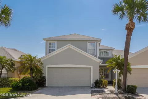3213 Monitor Ln, Indialantic, FL 32903