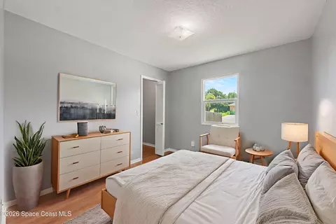 Bedroom - 6000 Chapman St, Cocoa, FL 32927 photo 4 of 6