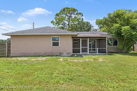 Exterior - 6000 Chapman St, Cocoa, FL 32927 photo 6 of 6