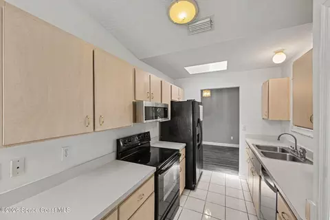 Kitchen - 6000 Chapman St, Cocoa, FL 32927 photo 2 of 2