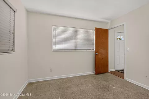 Bedroom - 830 Tupelo Dr, Melbourne, FL 32935 photo 7 of 8