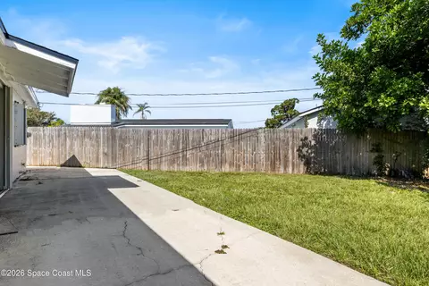 Exterior - 346 Crown Blvd, Melbourne, FL 32901 photo 6 of 7