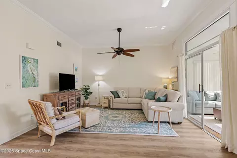 Living - 723 Spring Valley Dr, Melbourne, FL 32940 photo 2 of 2