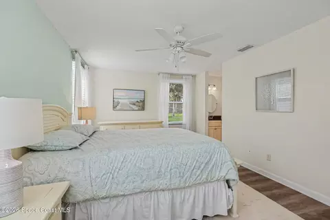 Bedroom - 723 Spring Valley Dr, Melbourne, FL 32940 photo 2 of 4