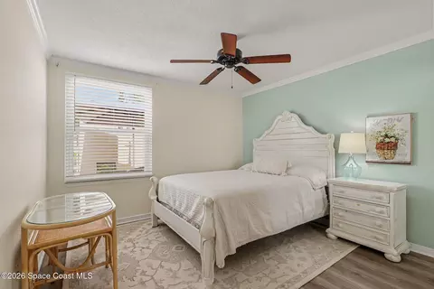 Bedroom - 723 Spring Valley Dr, Melbourne, FL 32940 photo 3 of 4