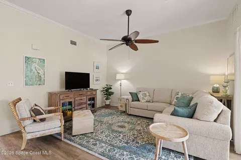 Living - 723 Spring Valley Dr, Melbourne, FL 32940 photo 1 of 2