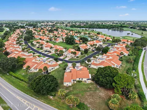 View/Area - 723 Spring Valley Dr, Melbourne, FL 32940 photo 2 of 5