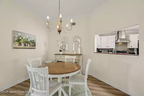 Dining - 723 Spring Valley Dr, Melbourne, FL 32940 photo 2 of 2