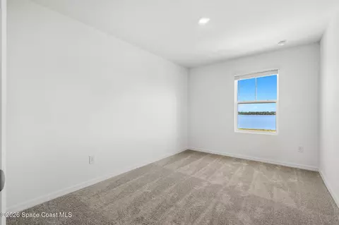Bedroom - 1429 Bluewater Ln, Rockledge, FL 32955 photo 3 of 5