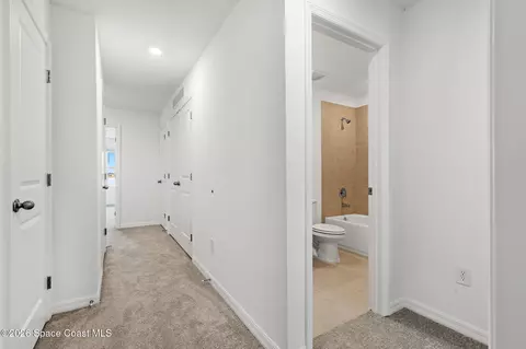Entry Way - 1429 Bluewater Ln, Rockledge, FL 32955 photo 4 of 5