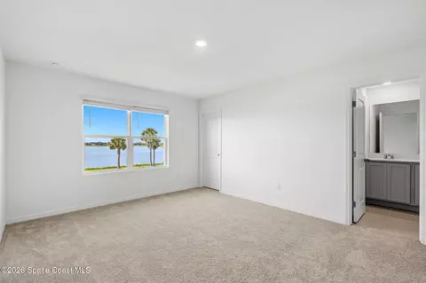 Bedroom - 1429 Bluewater Ln, Rockledge, FL 32955 photo 5 of 5
