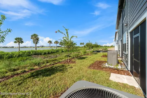 Exterior - 1429 Bluewater Ln, Rockledge, FL 32955 photo 6 of 8