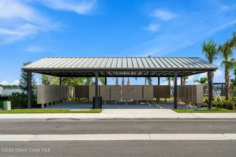 Exterior - 1429 Bluewater Ln, Rockledge, FL 32955 photo 8 of 8