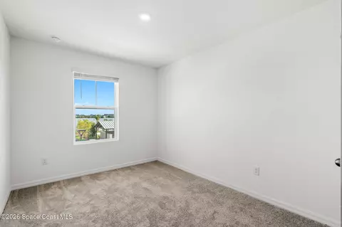 Bedroom - 1429 Bluewater Ln, Rockledge, FL 32955 photo 4 of 5