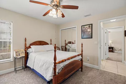 Bedroom - 3525 Gloria Ave, Mims, FL 32754 photo 4 of 4