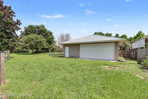 Exterior - 3525 Gloria Ave, Mims, FL 32754 photo 5 of 6