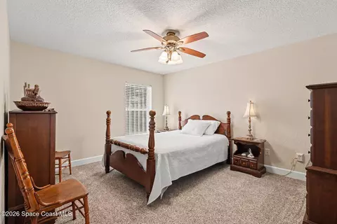 Bedroom - 3525 Gloria Ave, Mims, FL 32754 photo 3 of 4
